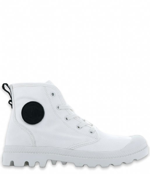 Palladium Sneaker Pampa Hi Twill Star White (L47)